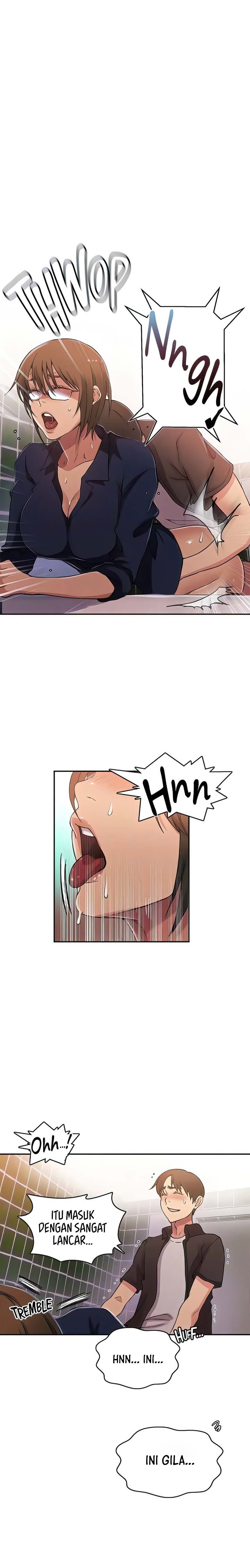Secret Class - Chapter 188 8