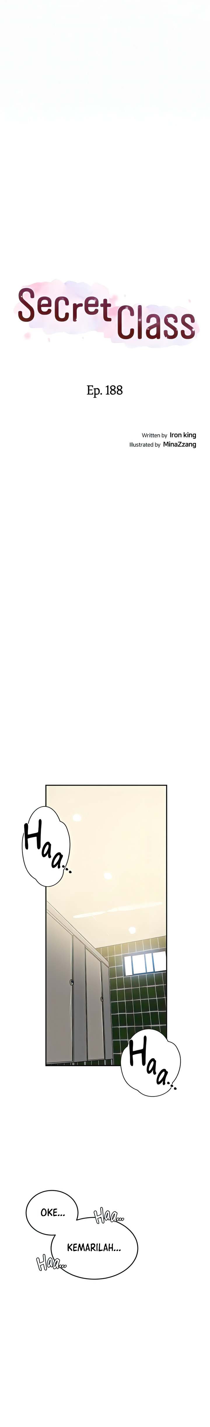 Secret Class - Chapter 188 2
