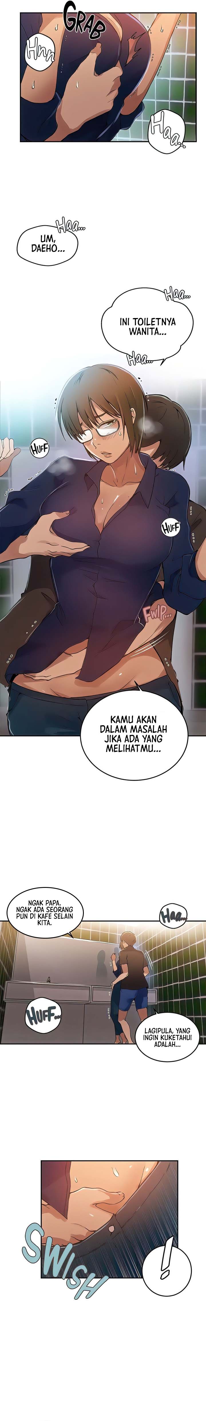 Secret Class - Chapter 188 3