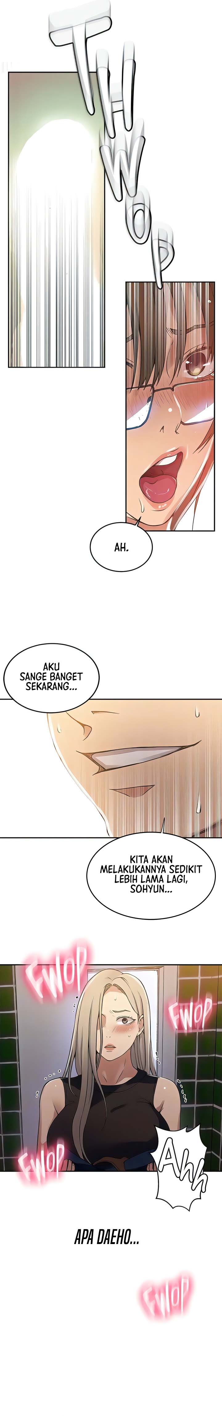 Secret Class - Chapter 188 18