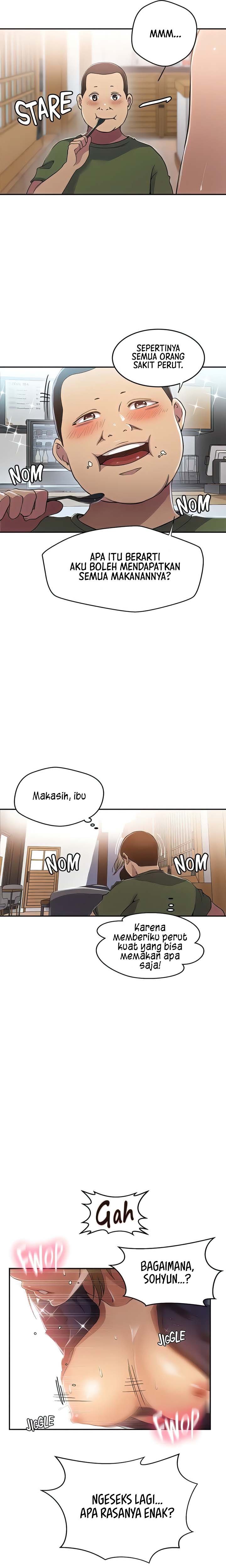 Secret Class - Chapter 188 12