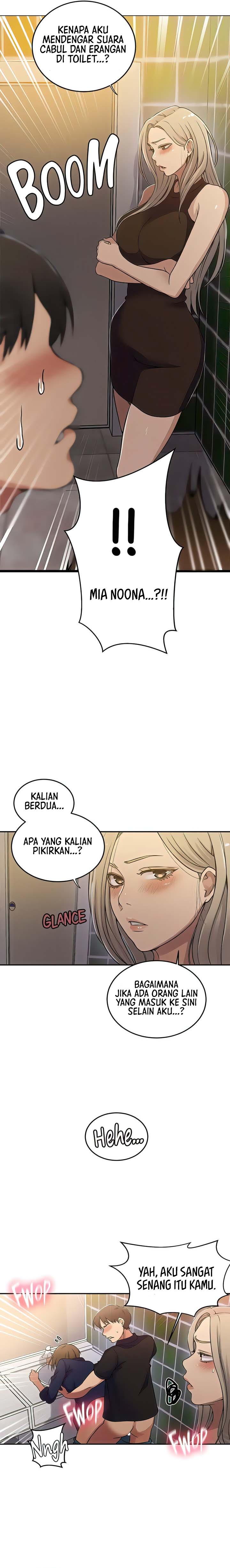 Secret Class - Chapter 188 14