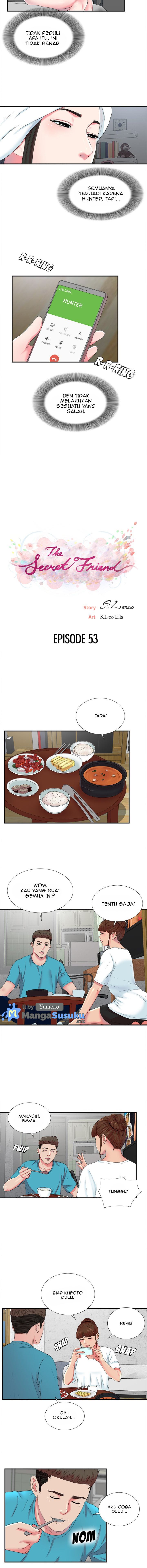 Secret Friend - Chapter 53 3