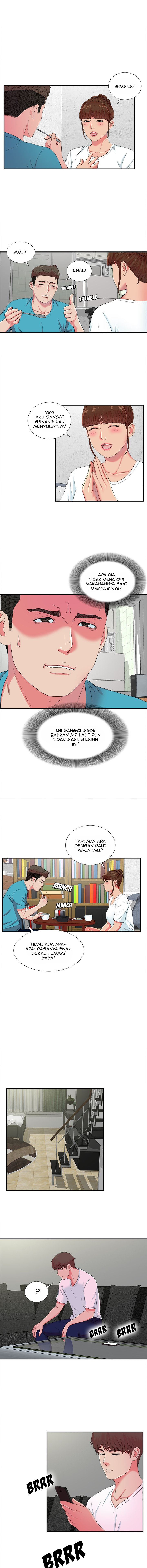 Secret Friend - Chapter 53 4
