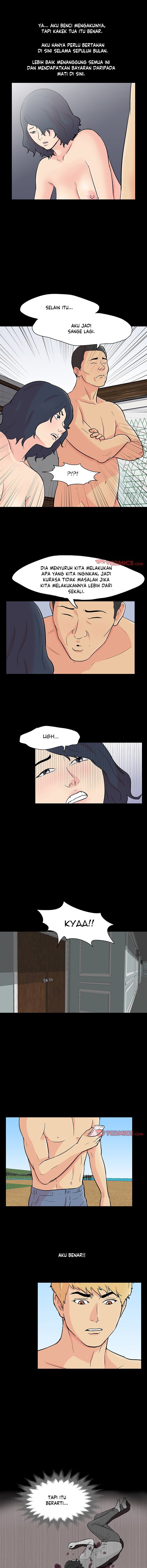Project Utopia - Chapter 133 8