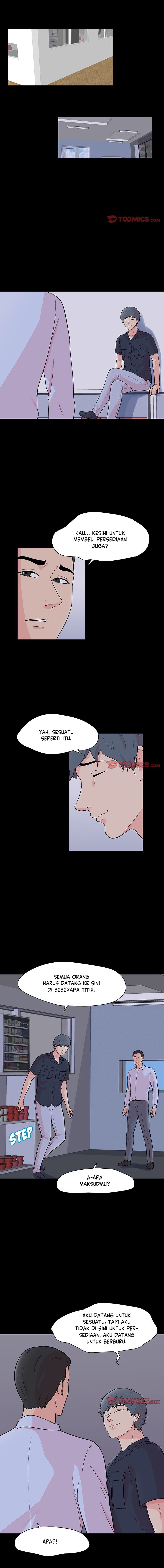 Project Utopia - Chapter 133 2