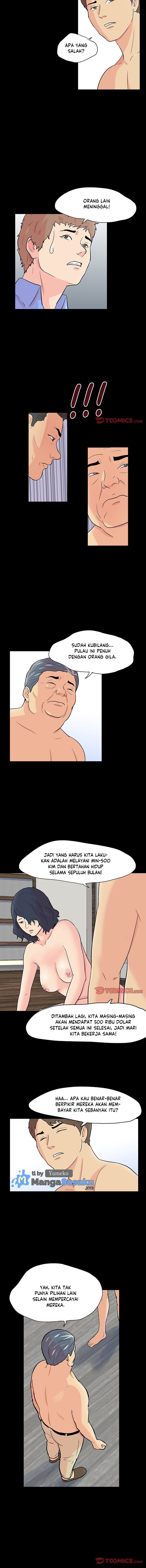 Project Utopia - Chapter 133 7