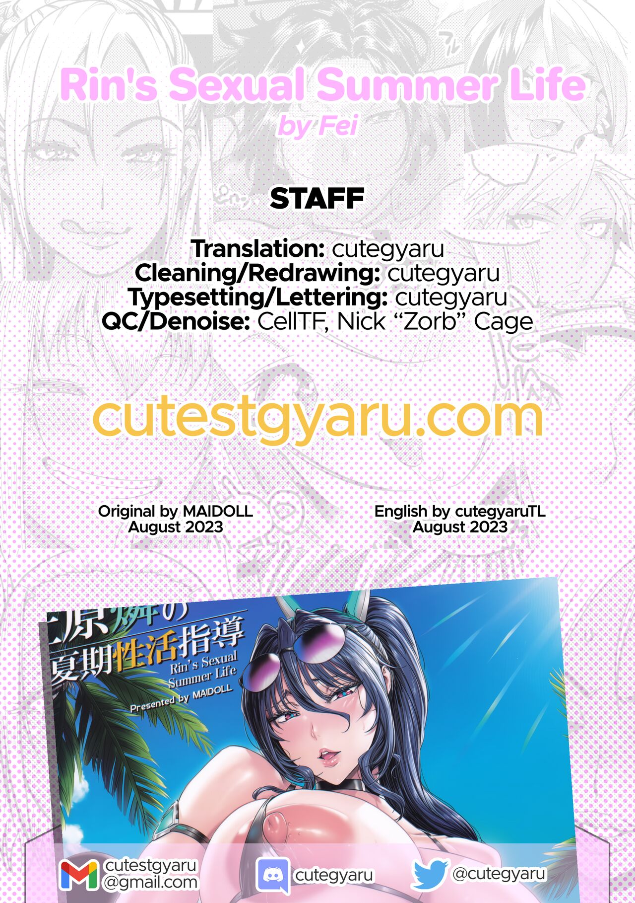 Uehara Rin no Kaki Seikatsu Shidou - Chapter 1 29