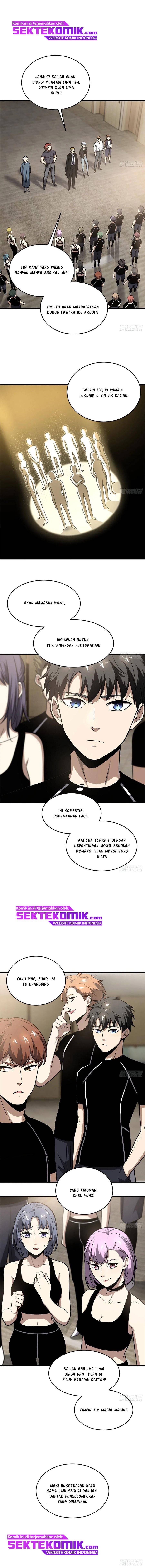 Global Gao Wu - Chapter 61 7