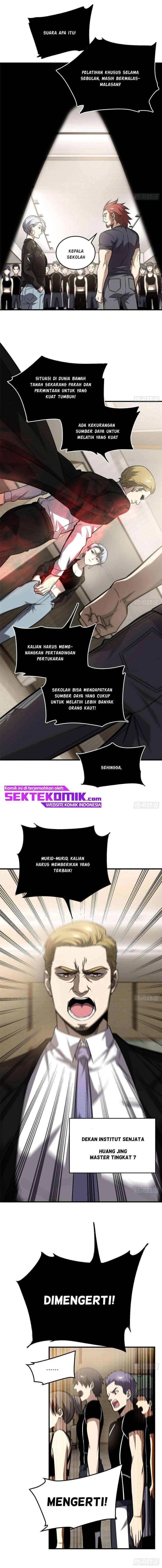 Global Gao Wu - Chapter 61 6