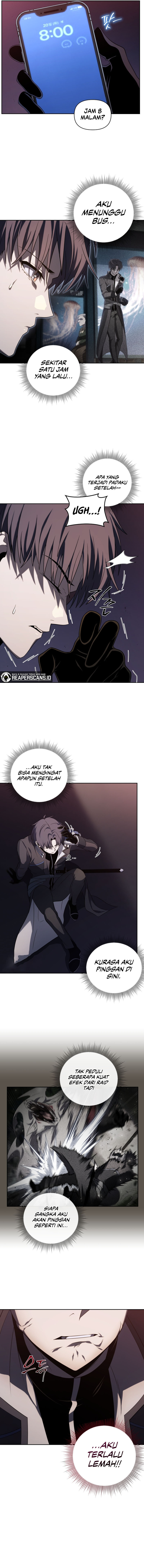 Player Who Returned 10,000 Years Later - Chapter 36 15