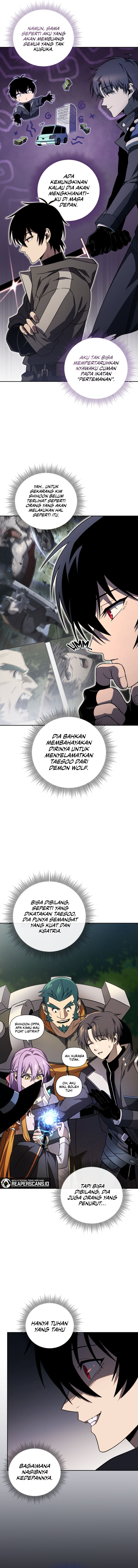 Player Who Returned 10,000 Years Later - Chapter 36 2