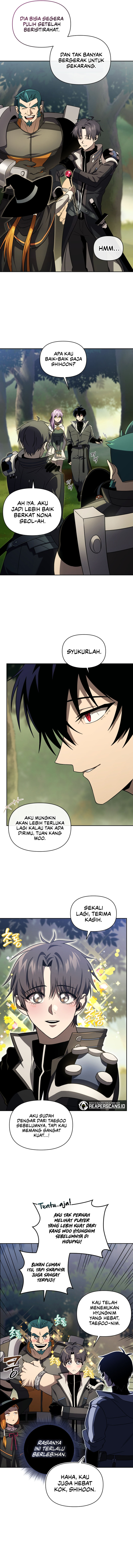 Player Who Returned 10,000 Years Later - Chapter 36 4
