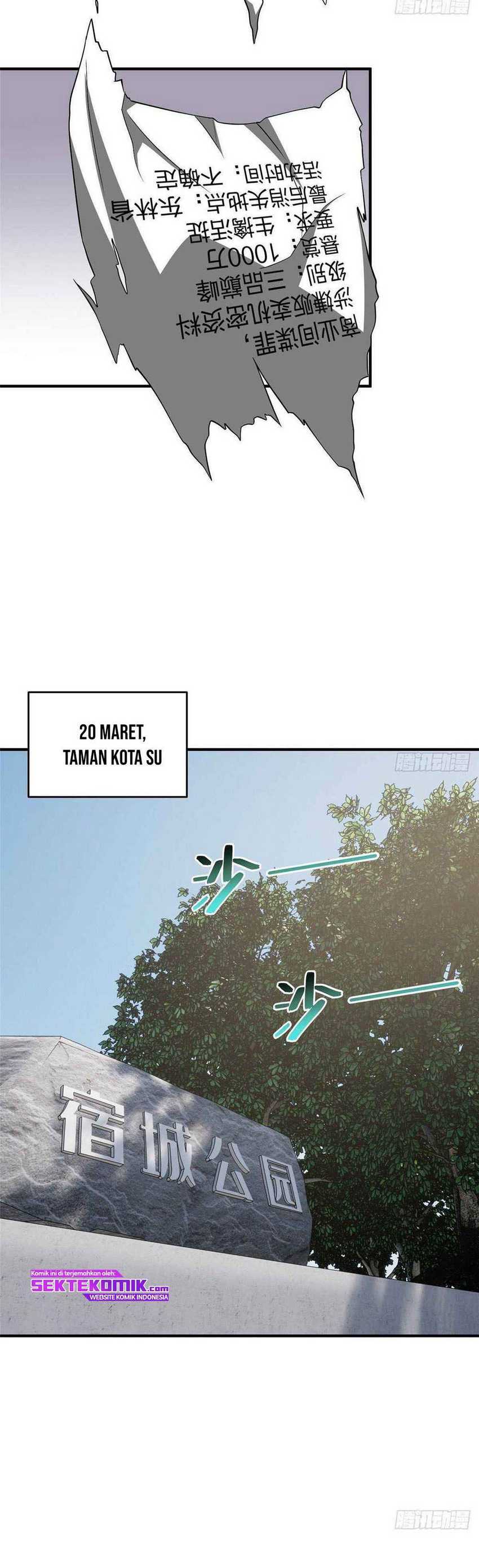 Global Gao Wu - Chapter 89 19