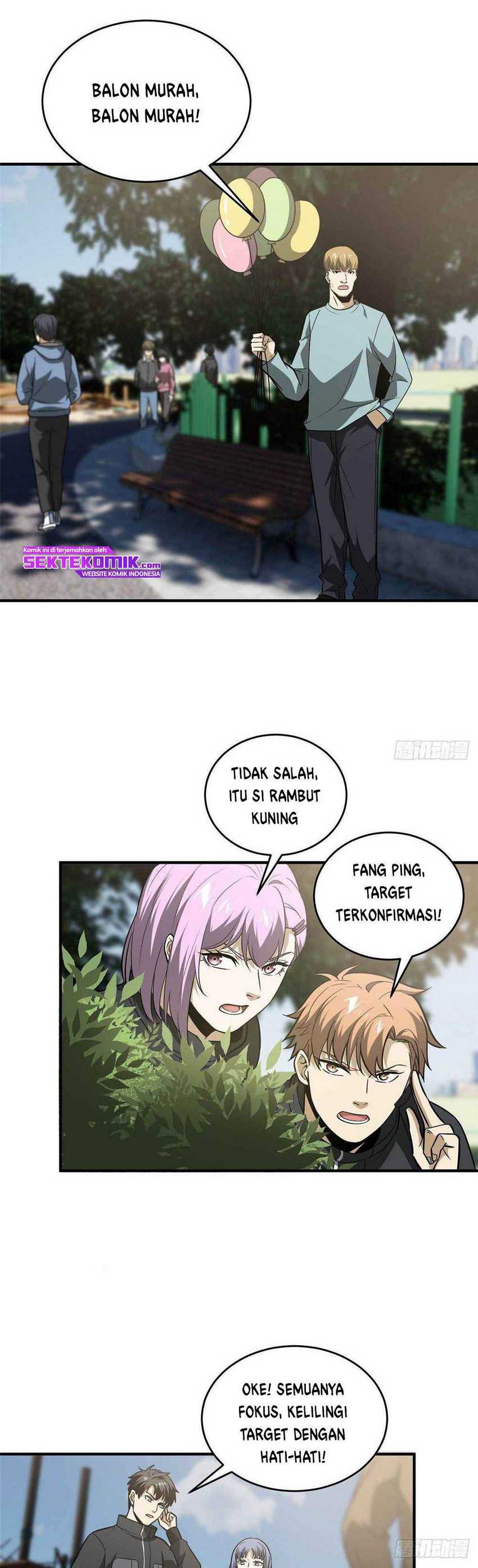 Global Gao Wu - Chapter 89 20