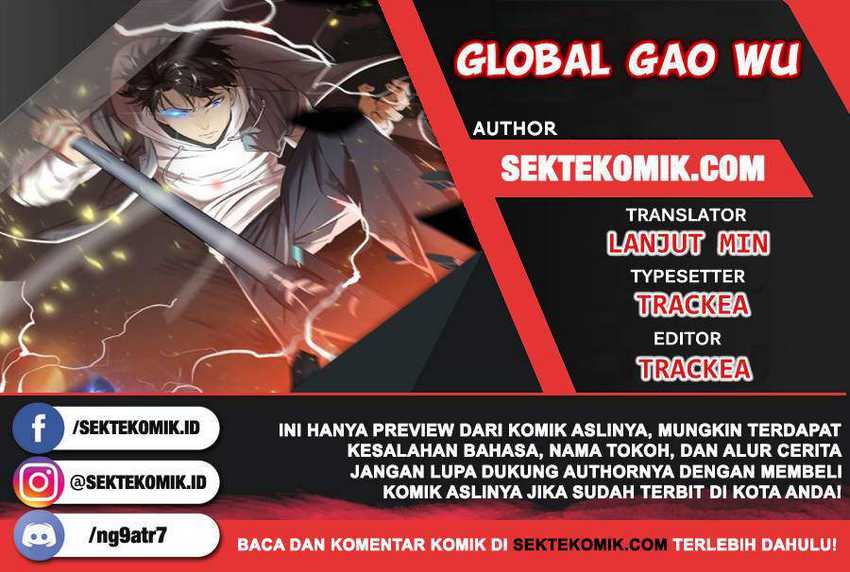 Global Gao Wu - Chapter 89 1