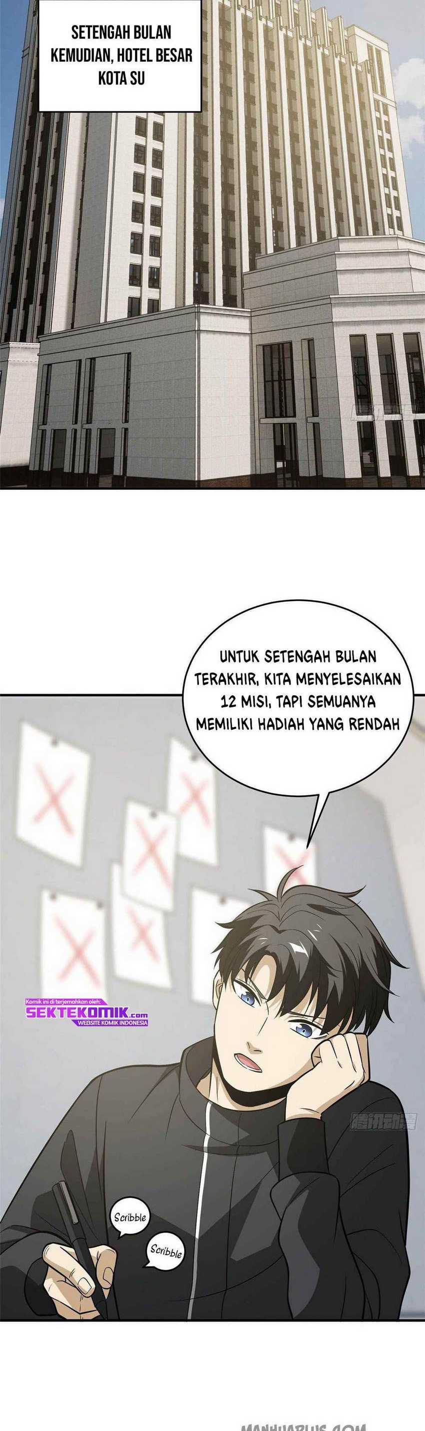 Global Gao Wu - Chapter 89 11