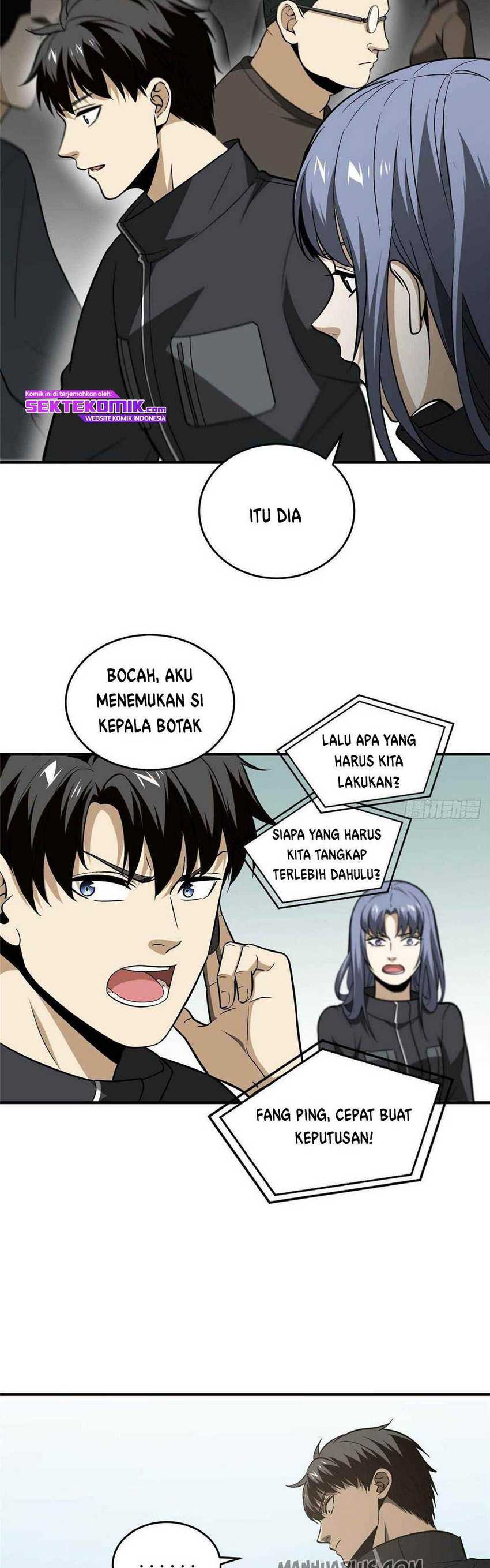 Global Gao Wu - Chapter 89 23