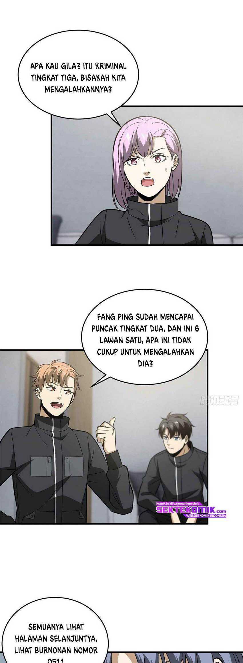 Global Gao Wu - Chapter 89 14