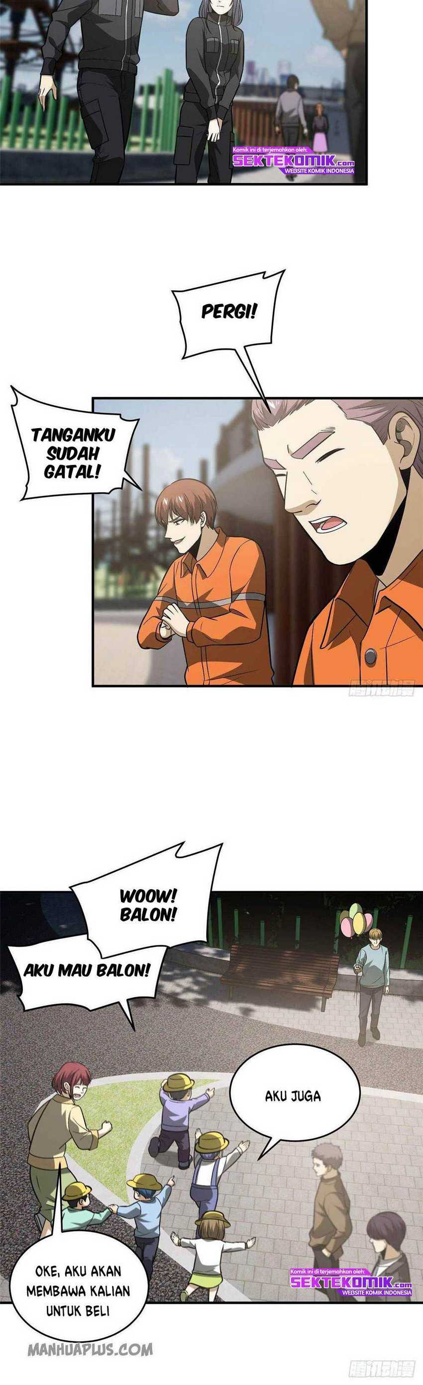 Global Gao Wu - Chapter 89 21