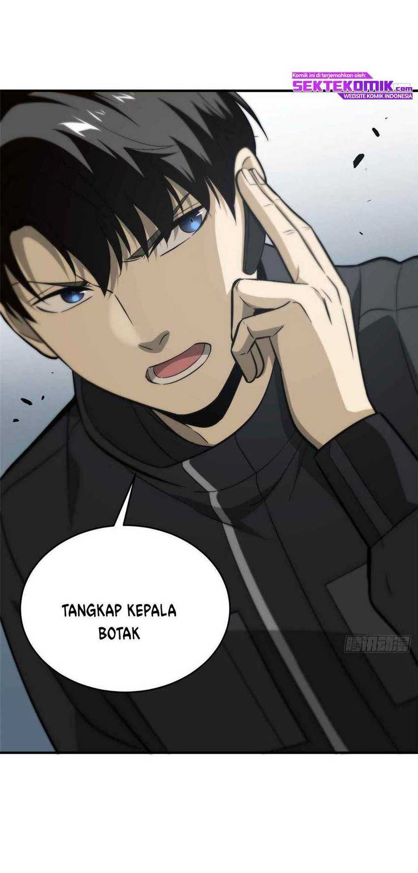 Global Gao Wu - Chapter 89 29