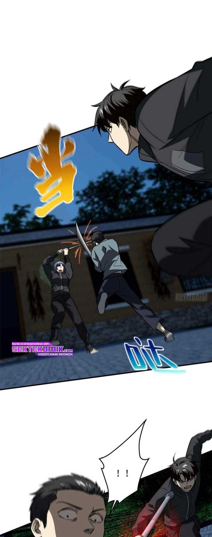 Global Gao Wu - Chapter 89 2