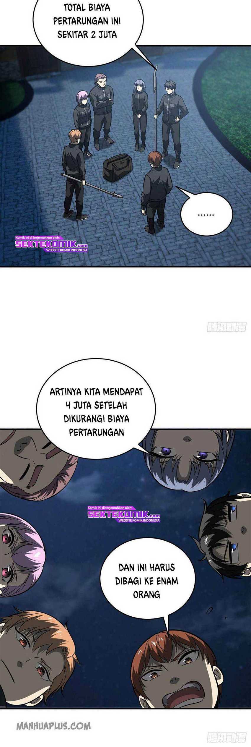 Global Gao Wu - Chapter 89 9