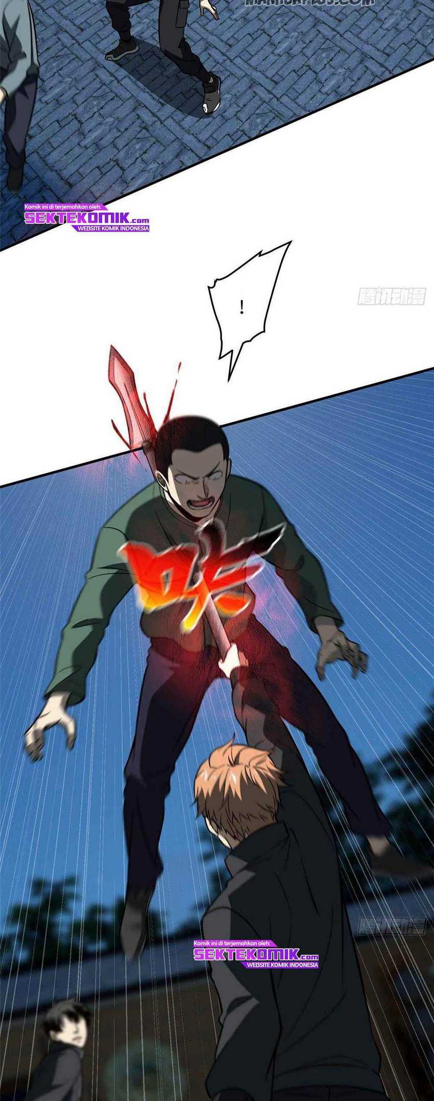 Global Gao Wu - Chapter 89 4