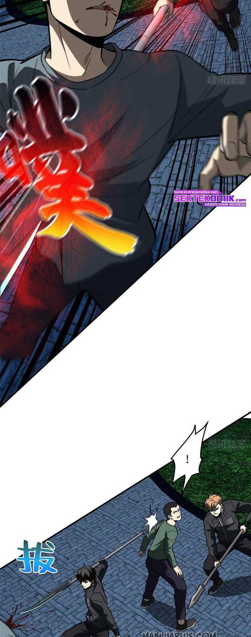 Global Gao Wu - Chapter 89 3
