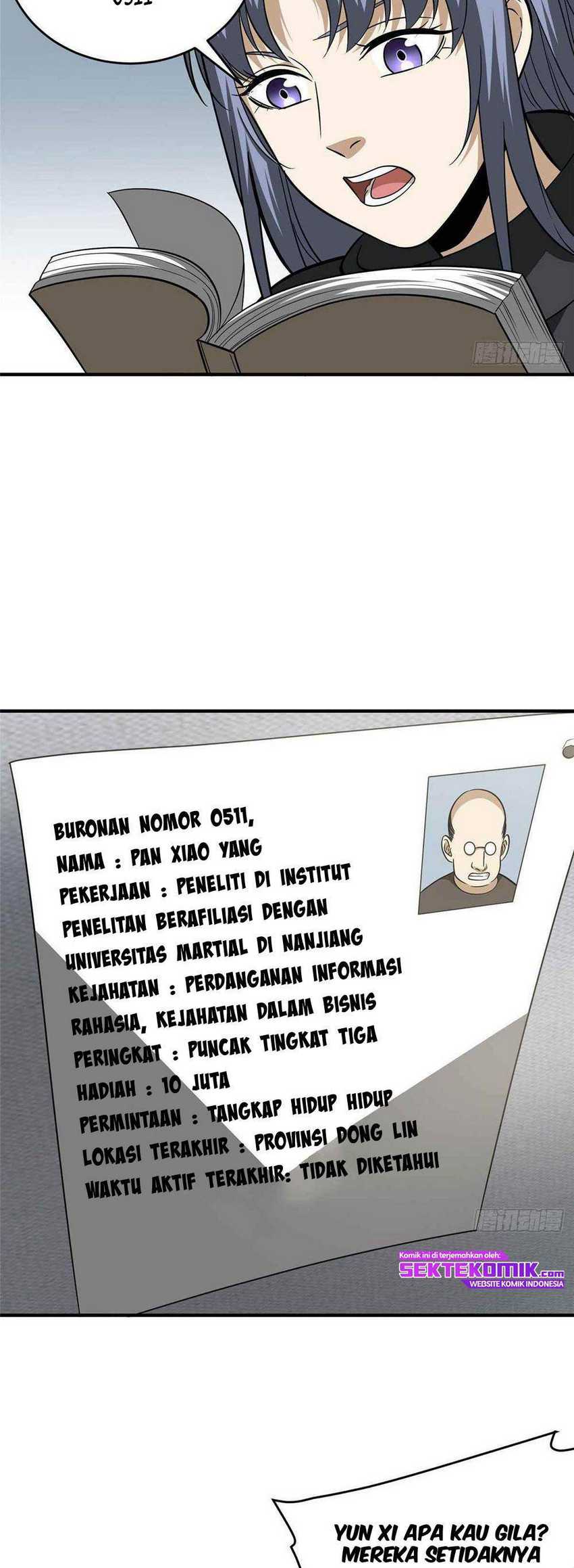 Global Gao Wu - Chapter 89 15