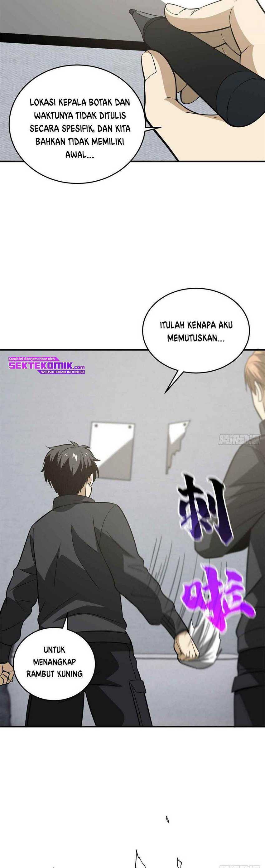 Global Gao Wu - Chapter 89 18