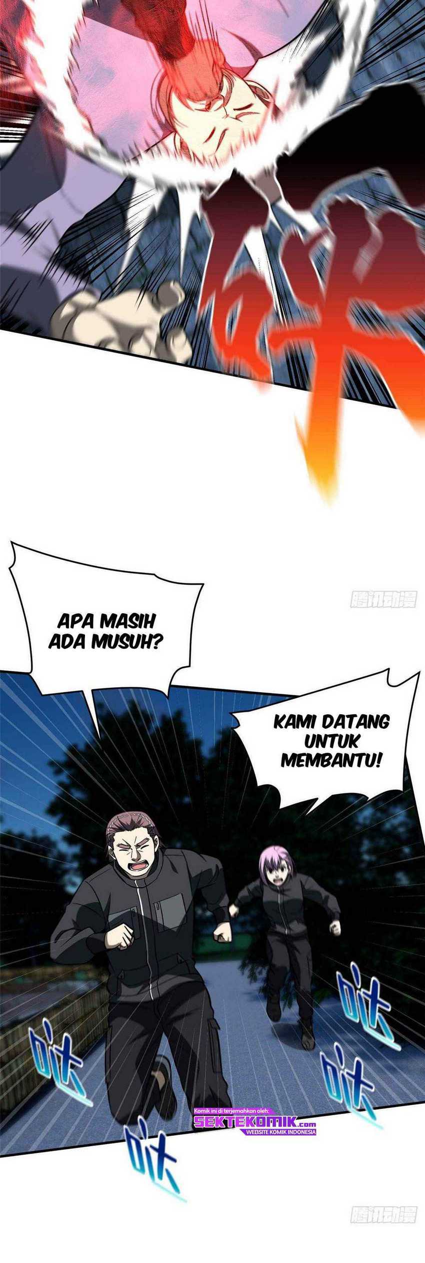 Global Gao Wu - Chapter 89 6