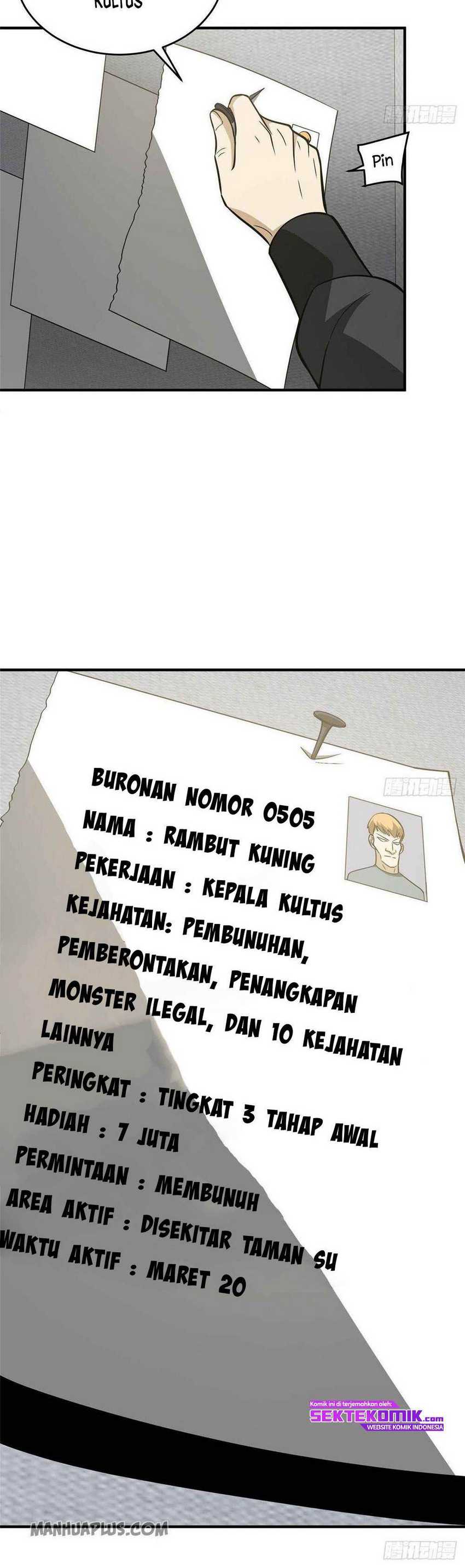 Global Gao Wu - Chapter 89 13