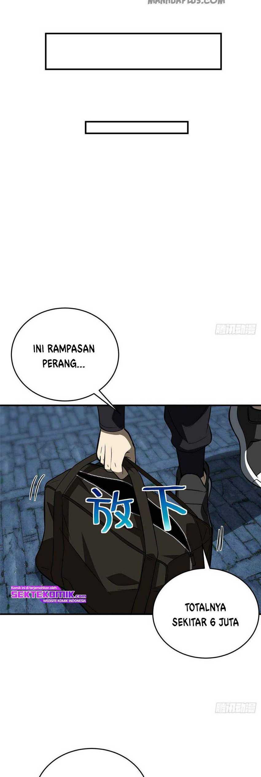 Global Gao Wu - Chapter 89 8