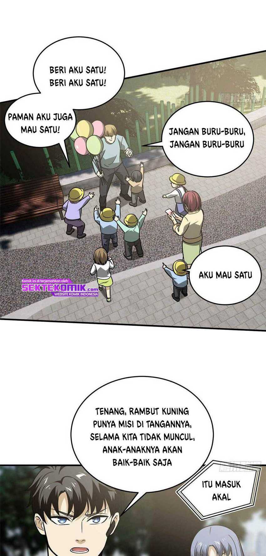 Global Gao Wu - Chapter 89 27