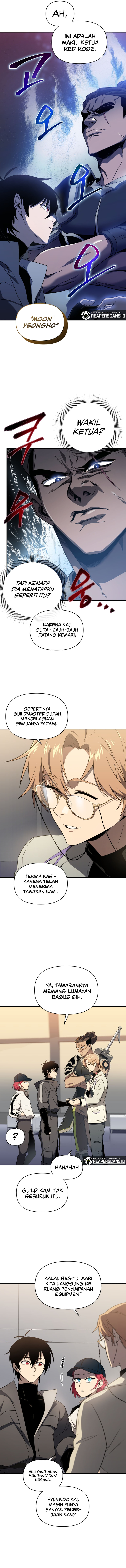 Player Who Returned 10,000 Years Later - Chapter 31 9