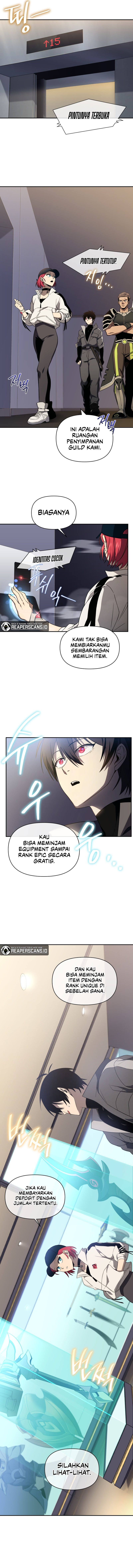 Player Who Returned 10,000 Years Later - Chapter 31 11
