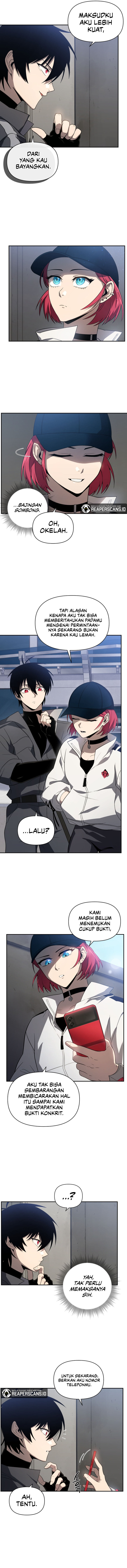 Player Who Returned 10,000 Years Later - Chapter 31 2