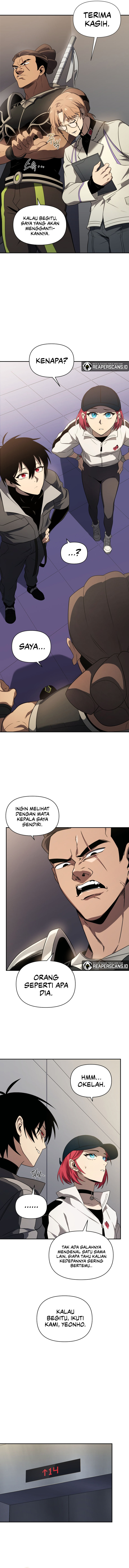 Player Who Returned 10,000 Years Later - Chapter 31 10