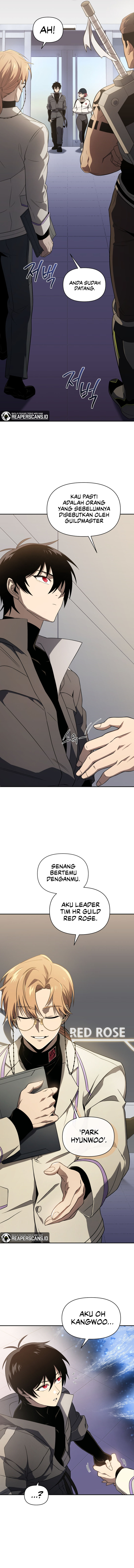 Player Who Returned 10,000 Years Later - Chapter 31 8