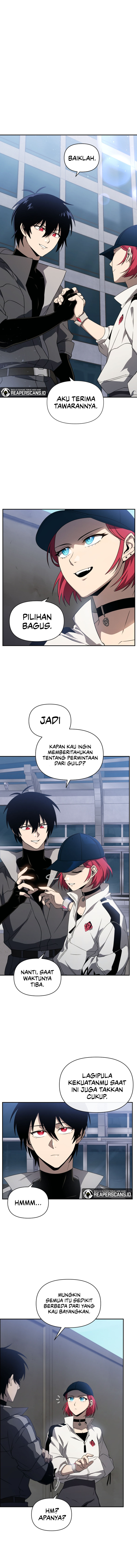 Player Who Returned 10,000 Years Later - Chapter 31 1