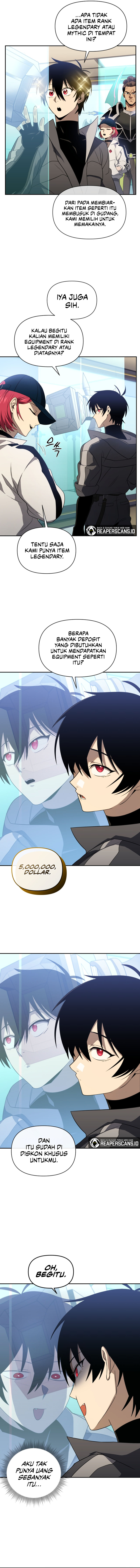 Player Who Returned 10,000 Years Later - Chapter 31 12