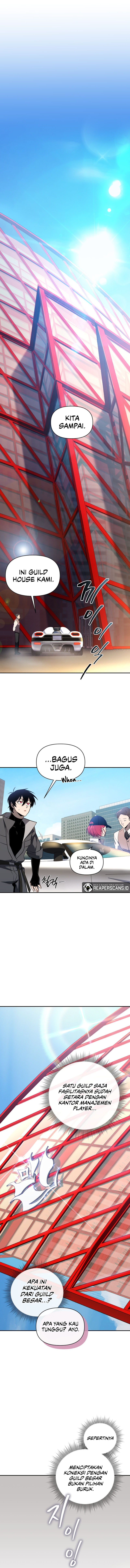 Player Who Returned 10,000 Years Later - Chapter 31 7