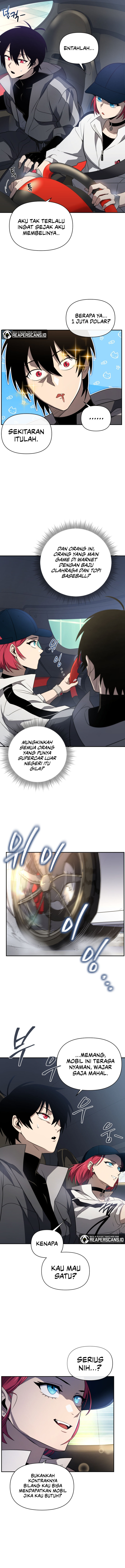 Player Who Returned 10,000 Years Later - Chapter 31 5
