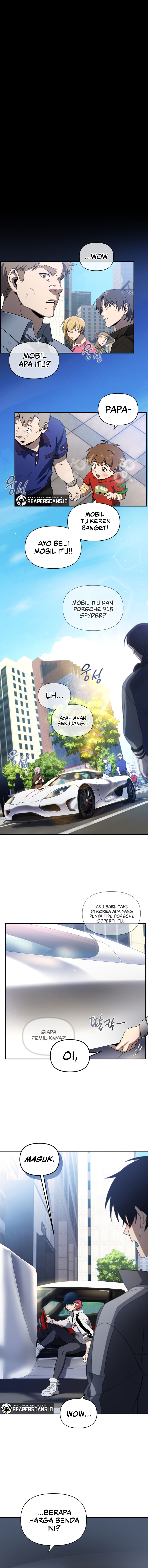 Player Who Returned 10,000 Years Later - Chapter 31 4