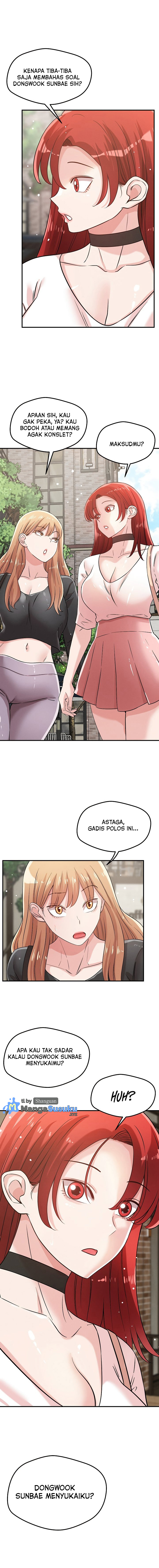 How Did We Get Here Lee Ji Kyung - Chapter 43 1