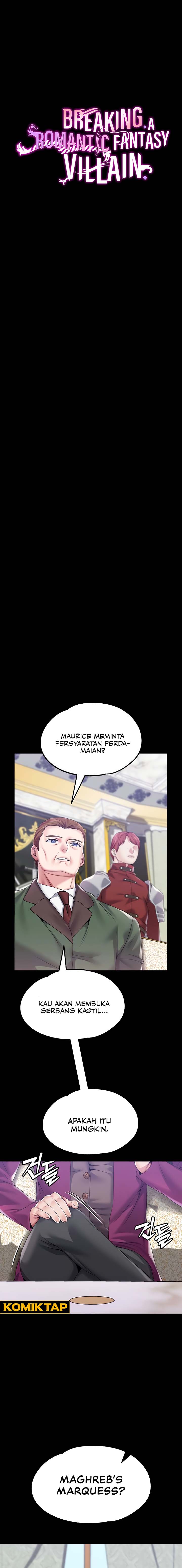 Breaking A Romantic Fantasy Villain - Chapter 77 1