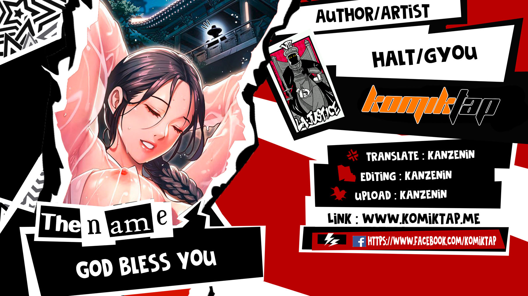 God Bless You - Chapter 8 1