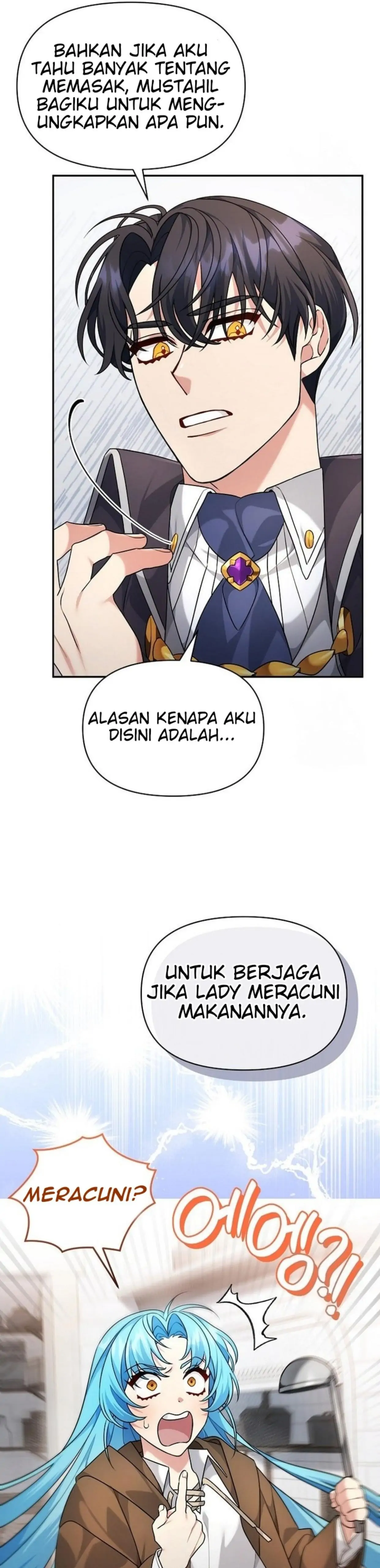 I&#8217;m a Villainess, but I&#8217;m Good at Cooking - Chapter 2 22
