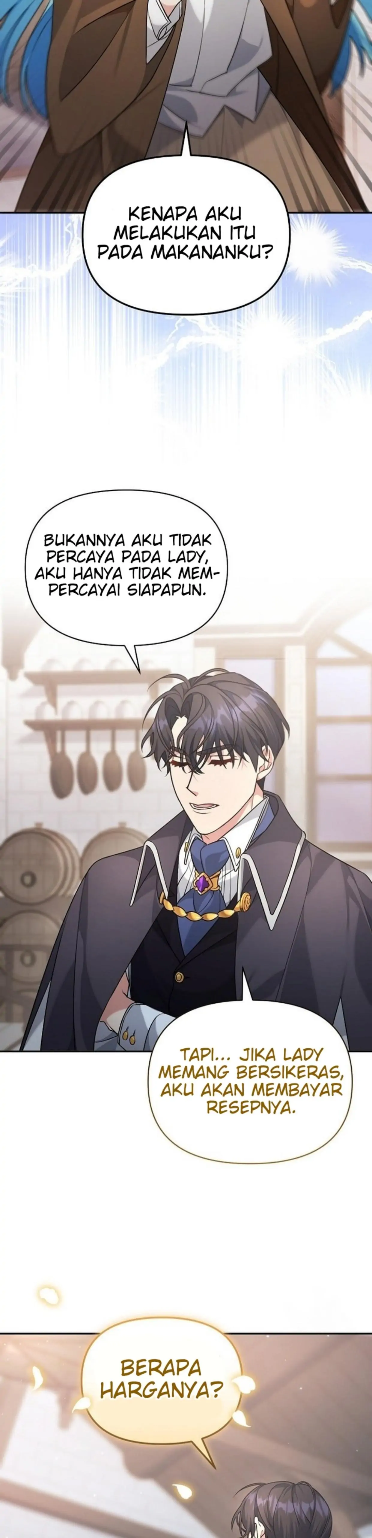 I&#8217;m a Villainess, but I&#8217;m Good at Cooking - Chapter 2 23